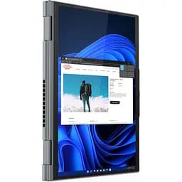 Lenovo ThinkPad X1 Yoga Gen 7 Storm Grey (LAP21CD0031RI), Intel Core i7-1260P до 4,7 ГГц, 14-дюймовий WUXGA Touch, 16 ГБ, SSD 512 ГБ, Intel Iris Xe Graphics, Windows 11 - мініатюра 4