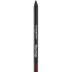 Карандаш для глаз Flormar Ultra Eyeliner тон 012 (Brown) 1.14 г