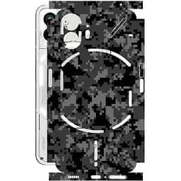 Захисна плівка StatusSKIN для Nothing Phone 2 Корпус Вініл Піксель 1