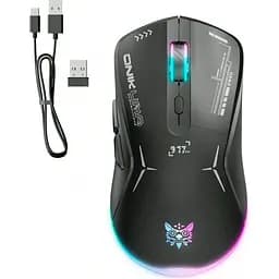 Миша Onikuma CW917 Black [126696] - мініатюра 3