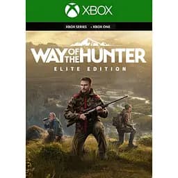 Ключ активації Microsoft Way of the Hunter: Elite Edition для Xbox Series