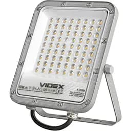 Светодиодный прожектор Videx Premium F2 50W 5000K (VL-F2-505G) [144845]