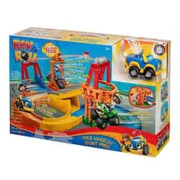 Ігровий набір Rev&Roll Рев і Рамбл Спорт-парк (EU881520) - мініатюра 10