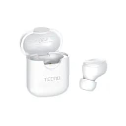 Навушники Tecno Minipods M1 Mono White (4895180759475) - мініатюра 2