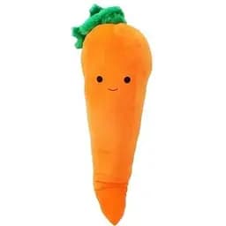 Мягкая игрушка подушка-обнимашка Морковка Копыца 00275-6 Рыжий (2926900025272)