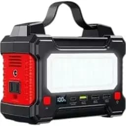 Портативна електростанція Remax Tank Series 150W Power Station RPP-325 36000mAh RPP-325