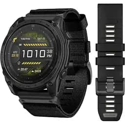 Смарт-годинник Garmin tactix 8 - 51 mm AMOLED Includes Applied Ballistics Ultralight Solver (010-03406-00/01) - мініатюра 2