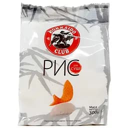 Рис для суші Hokkaido Club 300 г (609960)