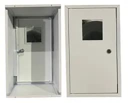 Бокс Н-550 порожній 550х280х190мм Україна (без обміну та повернення)