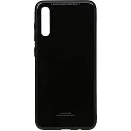Чехол-накладка Toto Pure Glass Case Samsung Galaxy A70 Black
