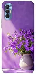 Чохол Demsky Vase with flowers для Tecno Spark 8P