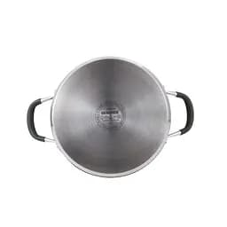 Сотейник з кришкою Bergner Midnight 28 см 3.8 л (BG-32128-MM) - мініатюра 4