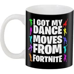 Кружка GeekLand Fortnite Фортнайт FT.FT.02.02 танці FT.FT.02.02