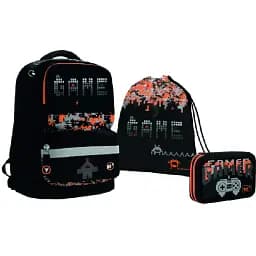 Набір шкільний Yes S-30 Juno XS_Collection Gamer 3 предм.