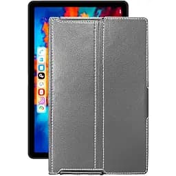 Чохол StatusCASE з екошкіри для планшету UMiDIGI A11 Tab Сірий