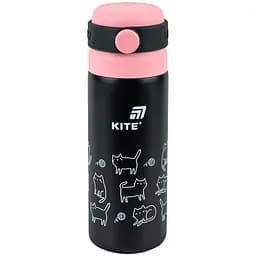 Термос Kite черный 500 мл (K25-1222-3)