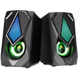 Колонки Xtrike Me RGB Backlight SK-402 Черный