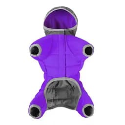 Комбінезон для собак AiryVest ONE, S30, фіолетовий - мініатюра 2