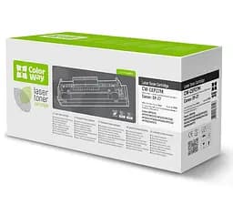 Картридж Canon EP-27, Black, LBP-3200, MF3110/3228/3240/5630/5650/5730/5750/5770, 2500 стор, ColorWay (CW-CEP27M)
