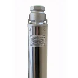 Насос свердловиний Optima PM 4QJm4/26 2.2 кВт 205 м кабель 2 м з підвищеною стійкістю до піску - мініатюра 2