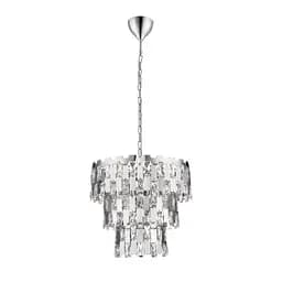 Люстра Zuma Line P0480-07A-F4AC ANZIO