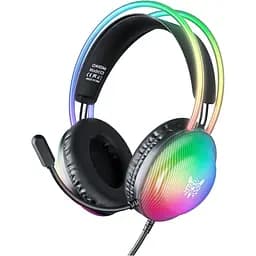 Ігрові навушники Onikuma X29 Black [136259]