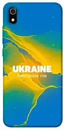 Чехол itsPrint Украина во мне для Xiaomi Redmi 7A