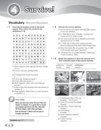 Next Move 4. Workbook + CD - мініатюра 3