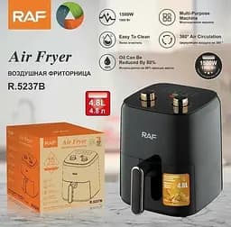 Аерофритюрниця з механічним керуванням RAF R5237 (43607-R5237_1344) - мініатюра 3