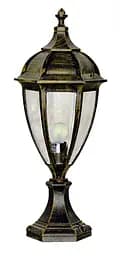 Класичний ліхтар Brille садово-парковий GL-05 BS AB IP33