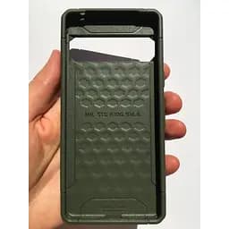 Оригінальний протиударний чохол UAG Scout для Google Pixel 7 (6.3") Olive Drab (614001117272) - мініатюра 3