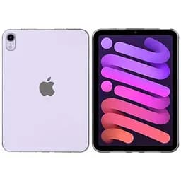 Чехол-накладка BeCover Transparancy для Apple iPad Mini 7 2024 (712925)