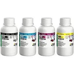 Комплект чорнил ColorWay XP103/600 BK/С/M/Y 4x200 мл (CW-EW610SET02)