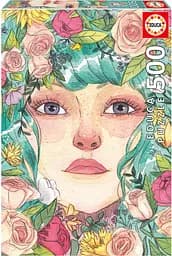 Пазл Educa Май. Естер Гілі, 500 елементів (19015)