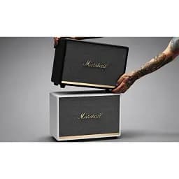 Акустична система Marshall Woburn II Black (1001904) [42733] - мініатюра 4