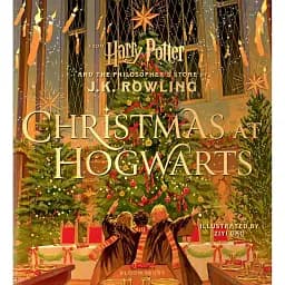 Harry Potter. Christmas at Hogwarts - Ролінґ Джоан