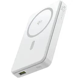 Портативний ЗП Power Bank Baseus EnerFill FM11 Ultra-Mini 22.5W з БЗП 10000mAh (PPFM11-1022) White