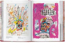 Basquiat GB. Jean-Michel Basquiat. 40th Anniversary Edition - мініатюра 7