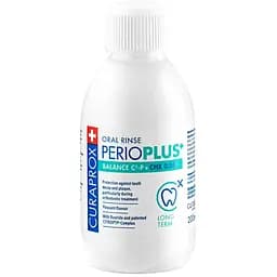 Ополіскувач для ротової порожнини Curaprox Balance Citrox з хлоргексидином 0.05% 200 мл