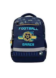 Рюкзак шкільний Yes S-52 Ergo Football Gamer - мініатюра 2