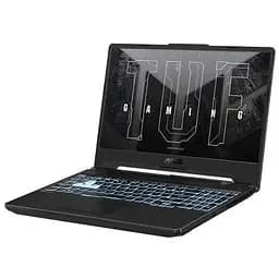 Ноутбук ASUS TUF Gaming A15 FA506NCG- HN272MXM, AMD Ryzen 7 7445HS, 15. 6 inch, RAM 32GB, SSD 512GB + 1TB, nVidia GeForce RTX 3050 4GB, No OS, Graphite Black - мініатюра 5
