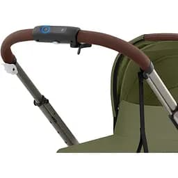 Коляска Cybex eGazelle S TPE Moss Green khaki (525000169) - мініатюра 8
