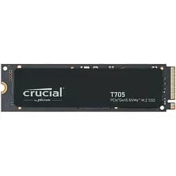 Накопичувач SSD Crucial M.2 1TB PCIe 5.0 T705 teh0024726