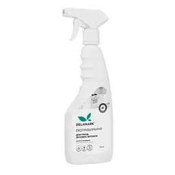 Засіб для миття та чищення духовок, грилів, коптильних камер DeLaMark, 500 мл