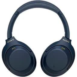 Навушники Sony WH-1000XM4 Midnight Blue (WH1000XM4L.E) - мініатюра 2