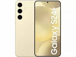 Смартфон Samsung Galaxy S24+ 12/512GB Amber Yellow SM-S9260