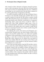 Beginner's Guides. The European Union - мініатюра 14