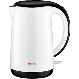 Электрочайник Tefal Safe to Touch KO260130 белый 1.7 л (KO260130)