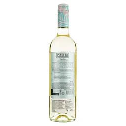 Вино Callia Tardio, біле, солодке, 12,5%, 0,75 л (38321) - мініатюра 2