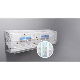 Кондиціонер Toshiba RAS-10J2KVSG-UA/RAS-10J2AVSG-UA Shorai Edge - мініатюра 8